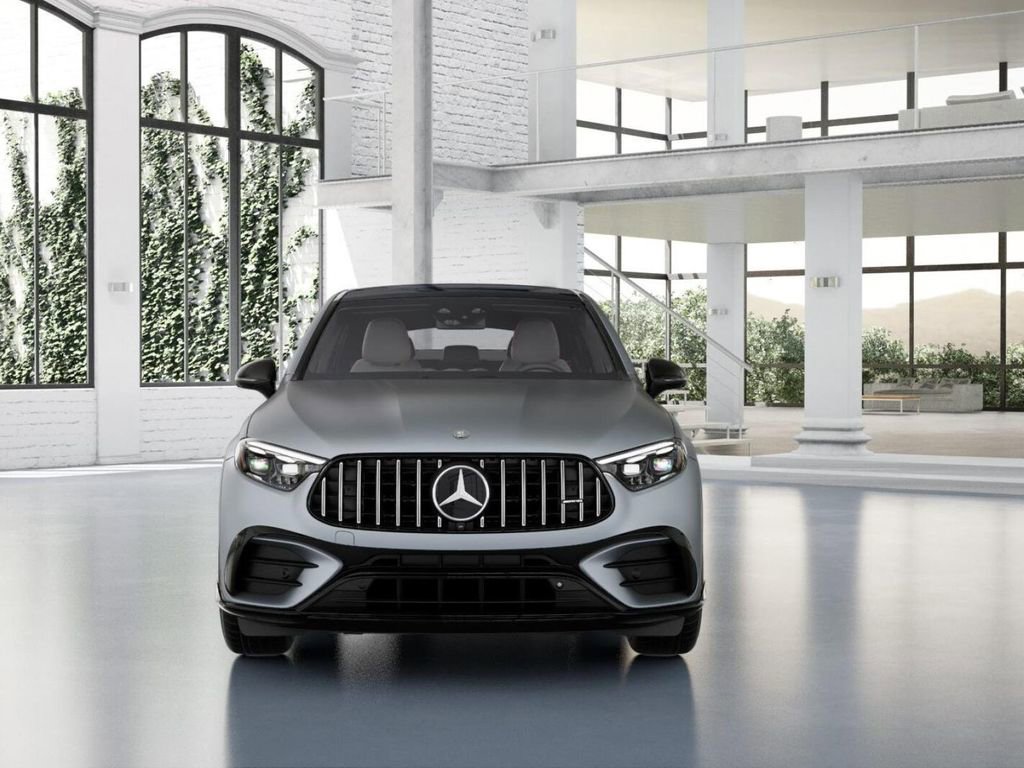 New 2025 Mercedes-Benz GLC 63 AMG S image 7