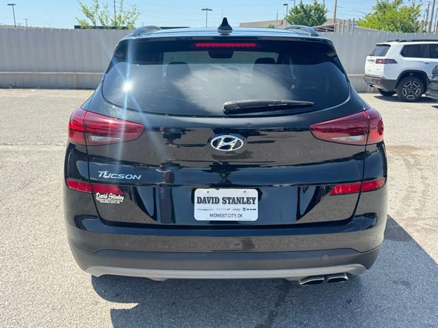 Used 2019 Hyundai Tucson Ultimate FWD image 5