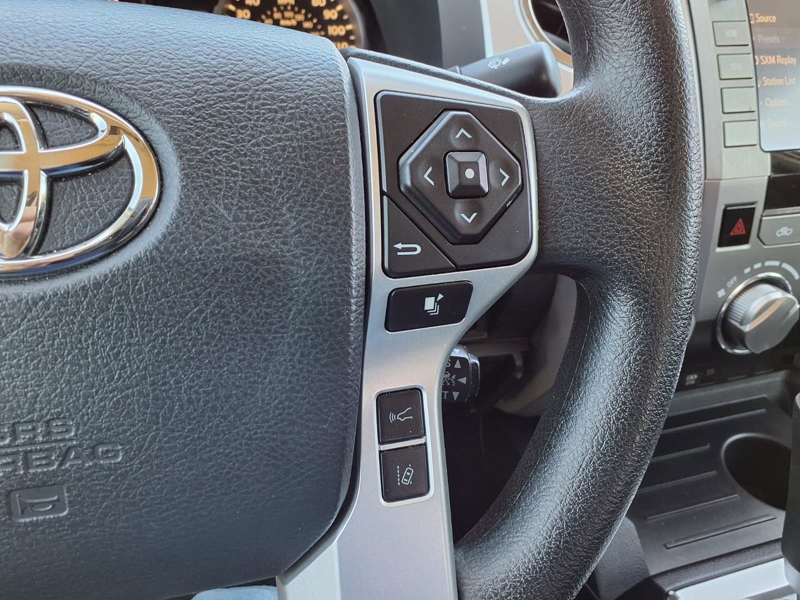 Used 2020 Toyota Tundra SR5 w/ SR5 Upgrade Package image 21