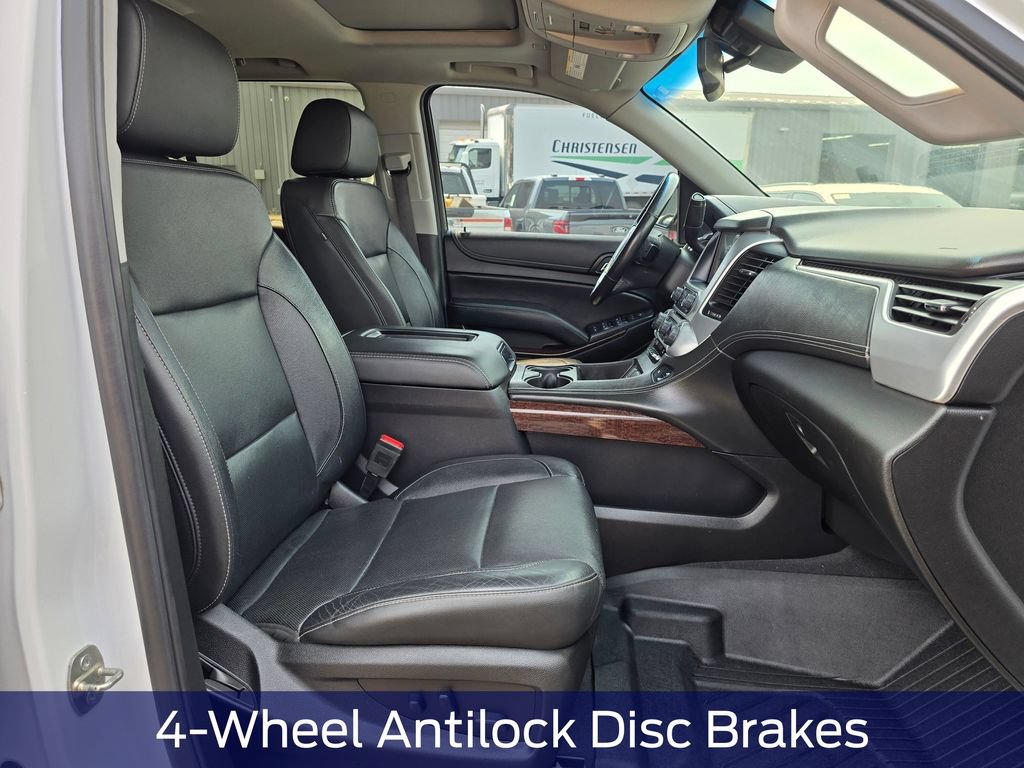 Used 2019 GMC Yukon SLT AWD/4WD image 16