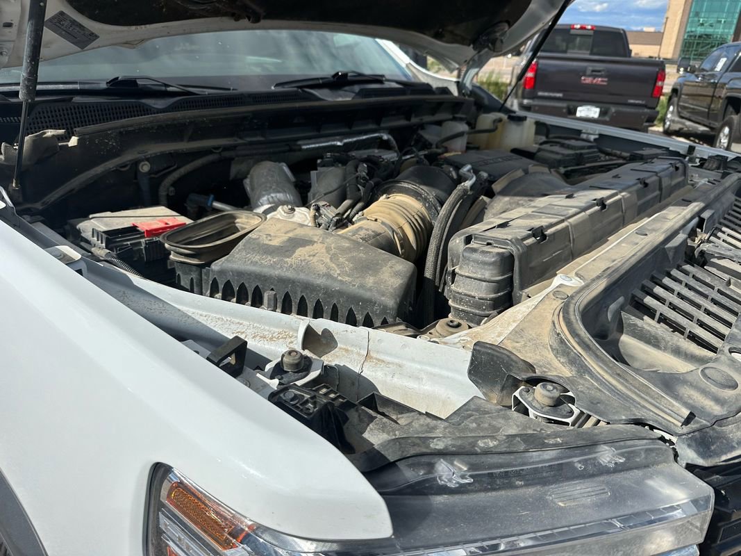 Used 2022 GMC Sierra 2500 Pro w/ Gooseneck/5TH Wheel Package image 44