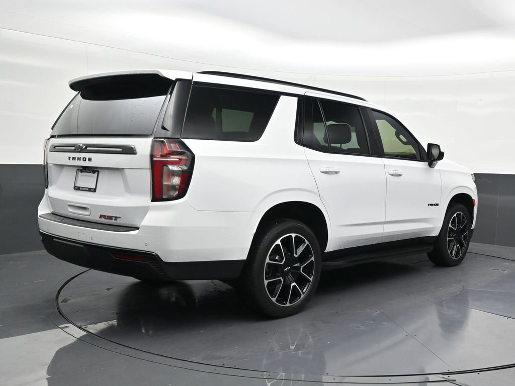 Used 2023 Chevrolet Tahoe RST RWD image 5