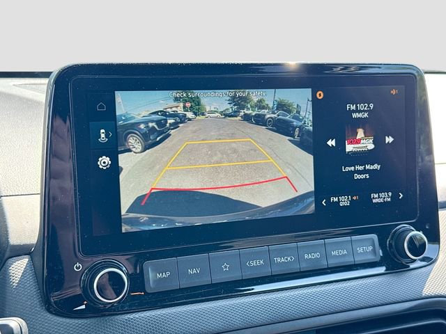 Used 2022 Hyundai Kona N Line w/ Tech Package AWD/4WD image 20