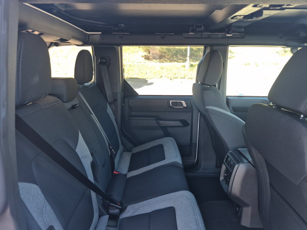 New 2026 Ford Bronco Big Bend AWD/4WD image 23