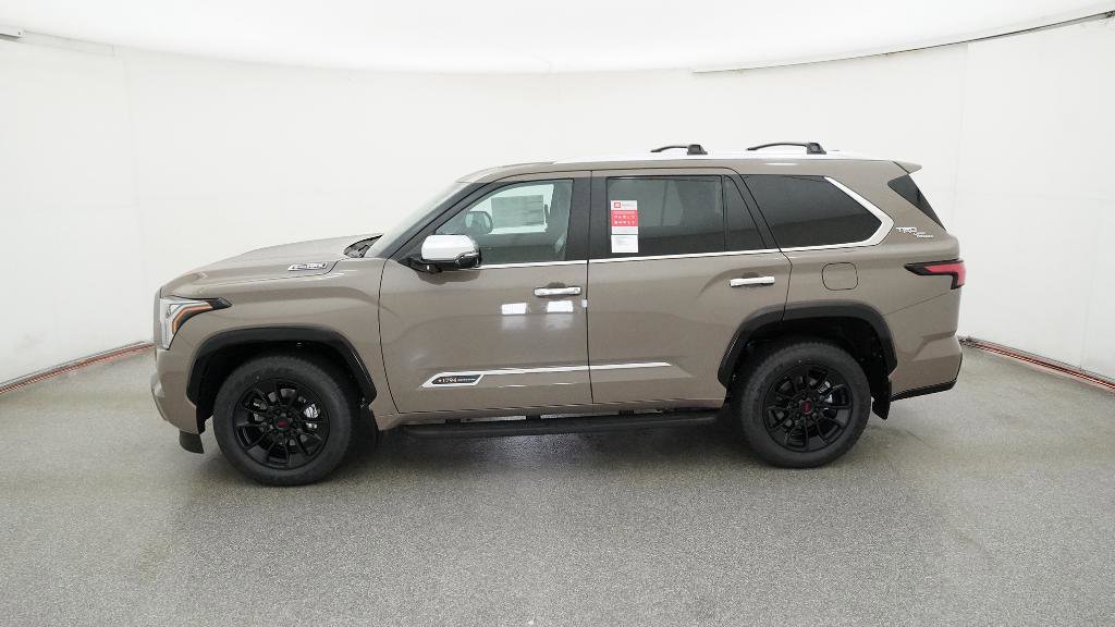 New 2026 Toyota Sequoia 1794 Edition image 9