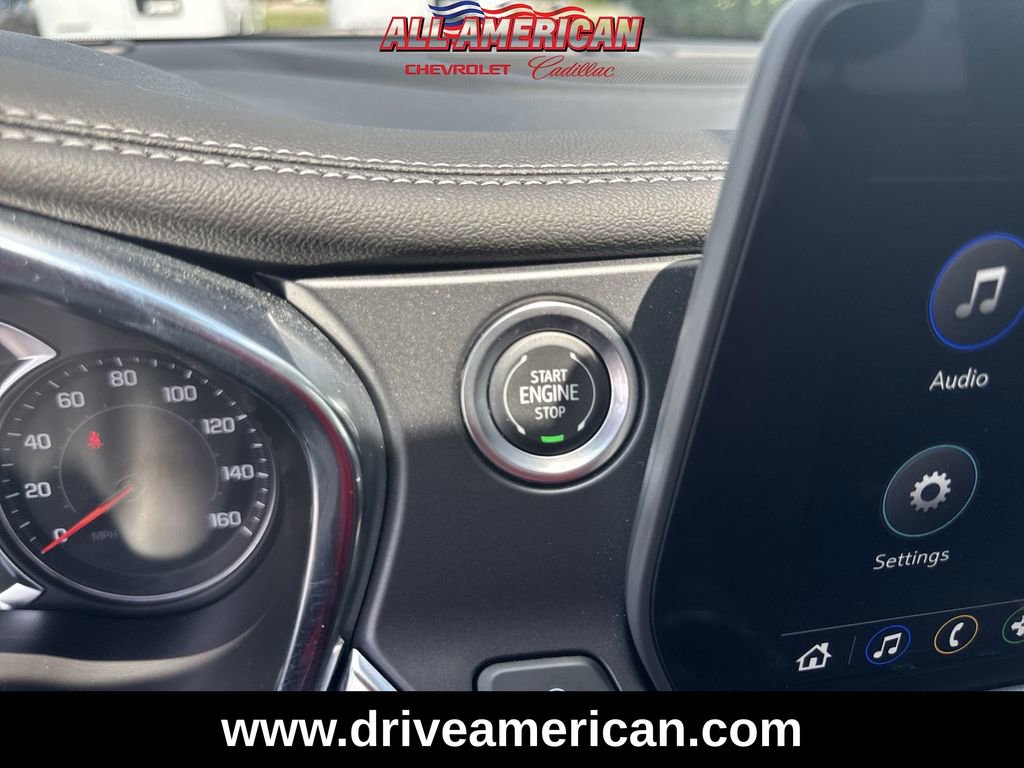 Used 2025 Chevrolet Blazer LT image 16