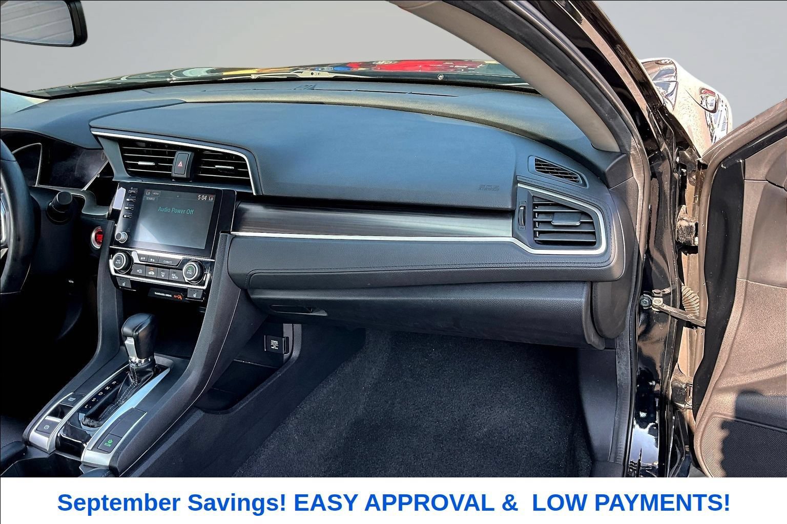 Used 2019 Honda Civic EX-L image 24