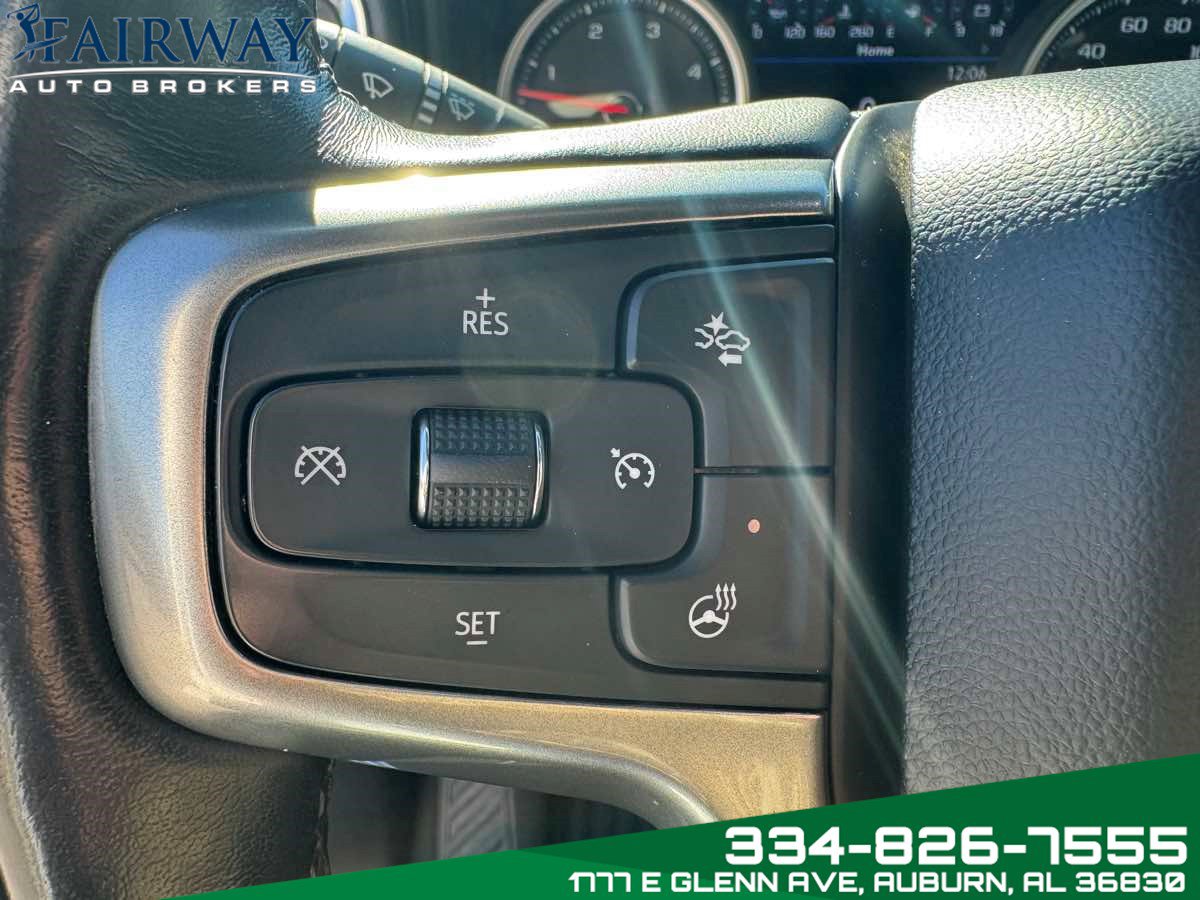 Used 2020 Chevrolet Silverado 2500 LTZ w/ LTZ Premium Package AWD/4WD image 18