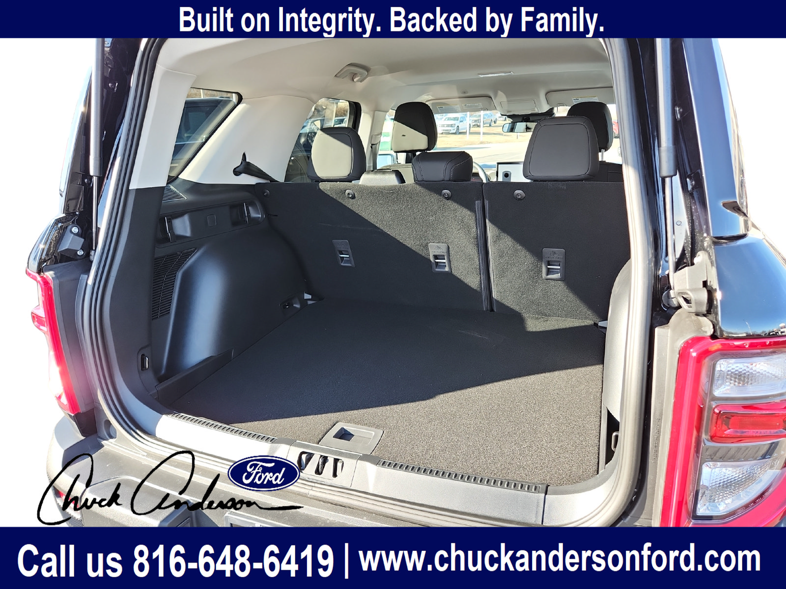 New 2026 Ford Bronco Sport Big Bend AWD/4WD image 28
