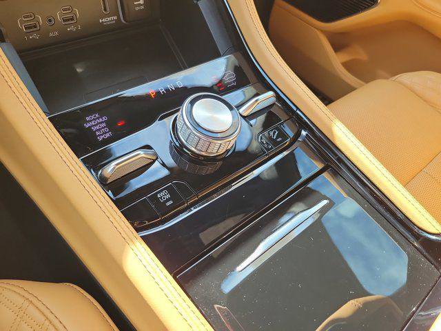Used 2024 Jeep Grand Cherokee L Summit AWD/4WD image 35