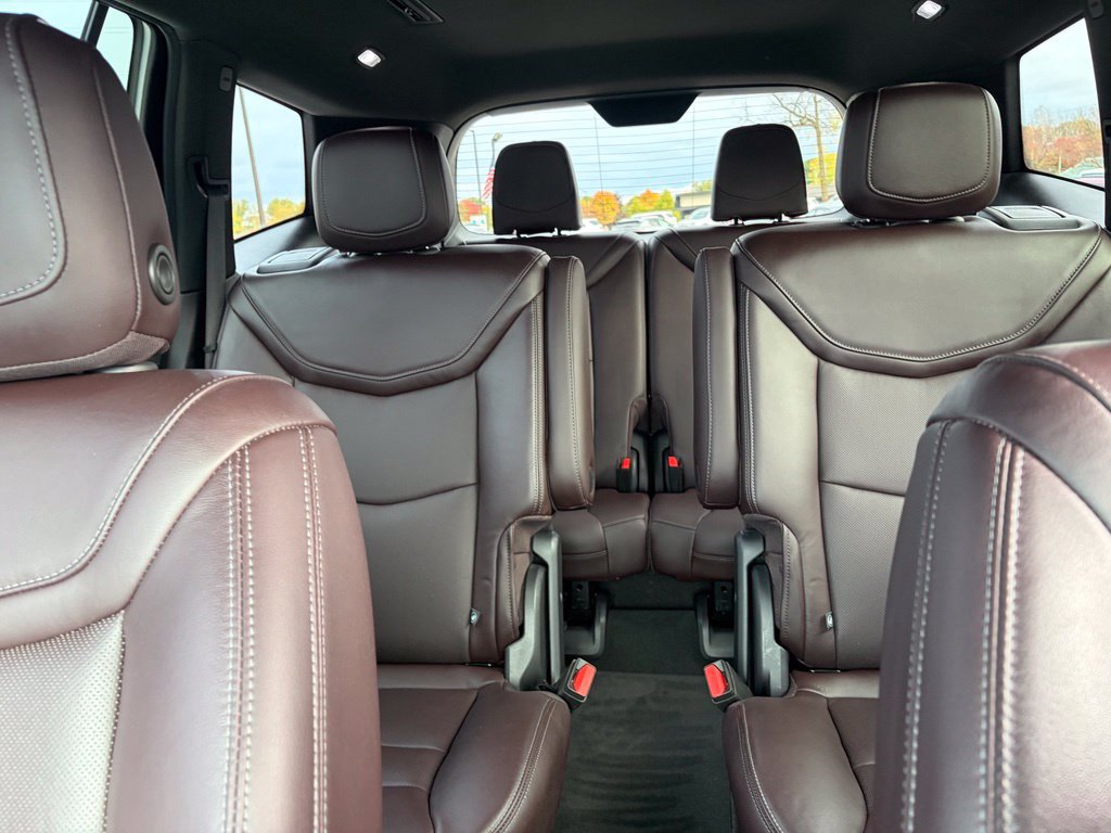 Used 2020 Cadillac XT6 Premium Luxury AWD/4WD image 17