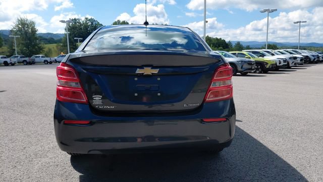 Used 2020 Chevrolet Sonic Premier FWD image 5