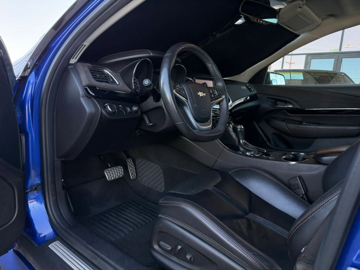 Used 2017 Chevrolet SS RWD image 39