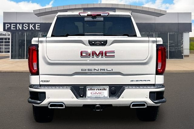 New 2026 GMC Sierra 1500 Denali w/ Technology Package AWD/4WD image 4