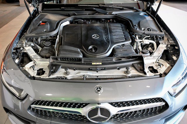 Used 2019 Mercedes-Benz CLS 450 4MATIC image 50