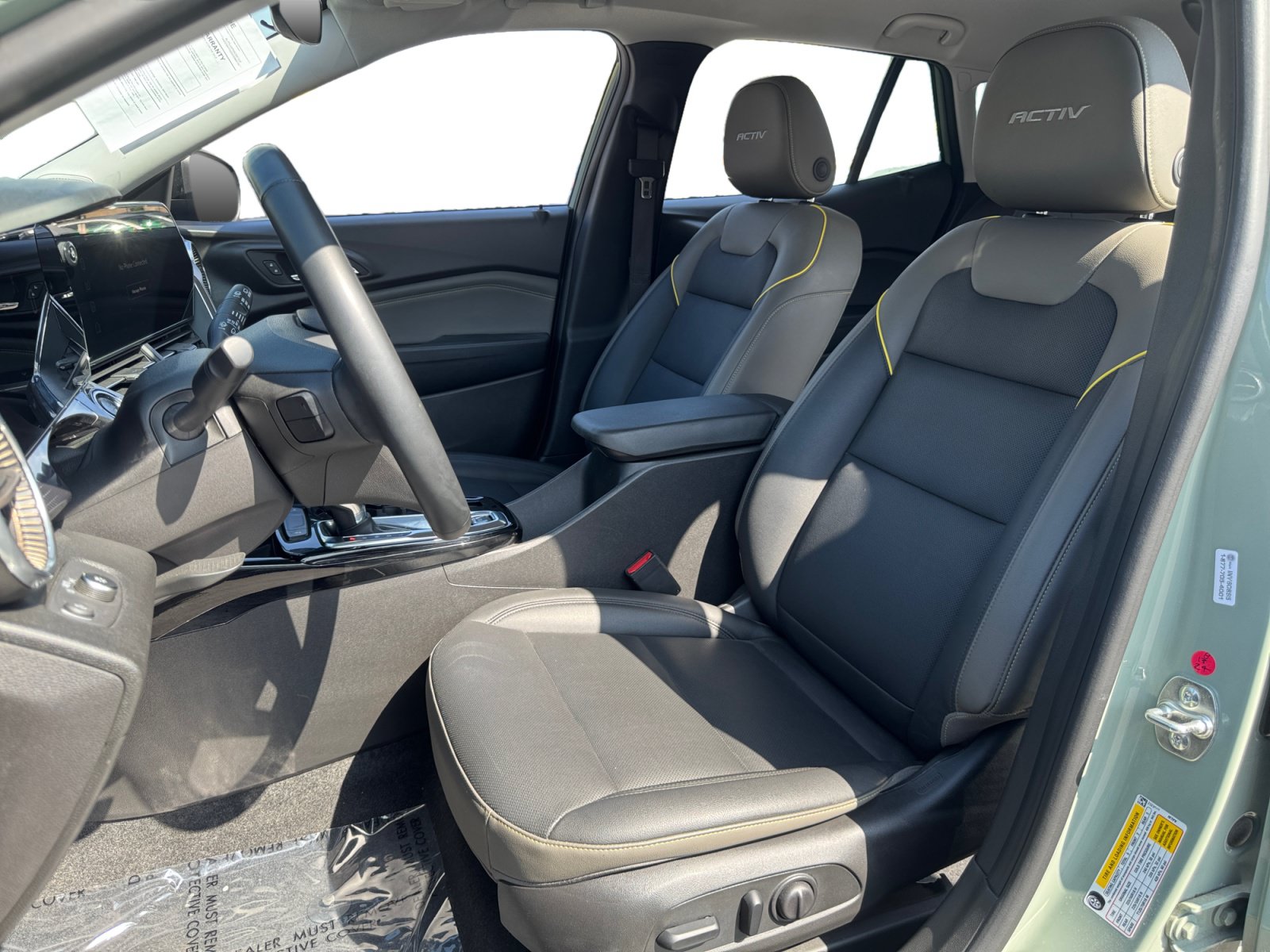 Used 2025 Chevrolet Trax ACTIV w/ Driver Confidence Package FWD image 9