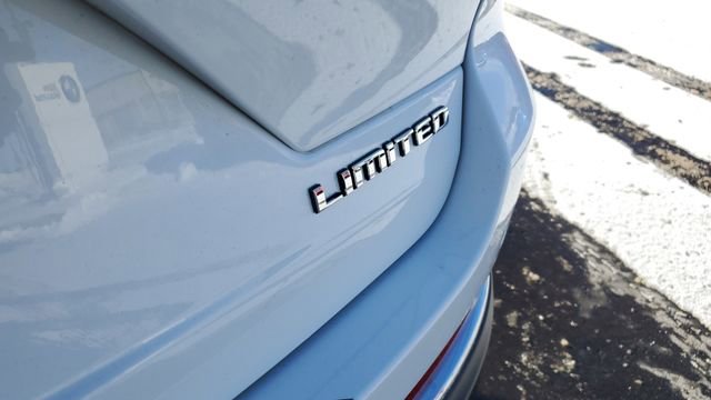 Certified 2022 Jeep Grand Cherokee Limited image 35