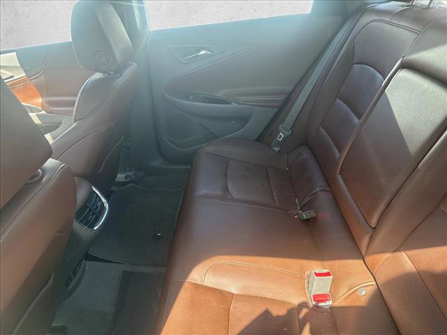 Used 2016 Chevrolet Malibu Premier w/ Driver Confidence Package II FWD image 15