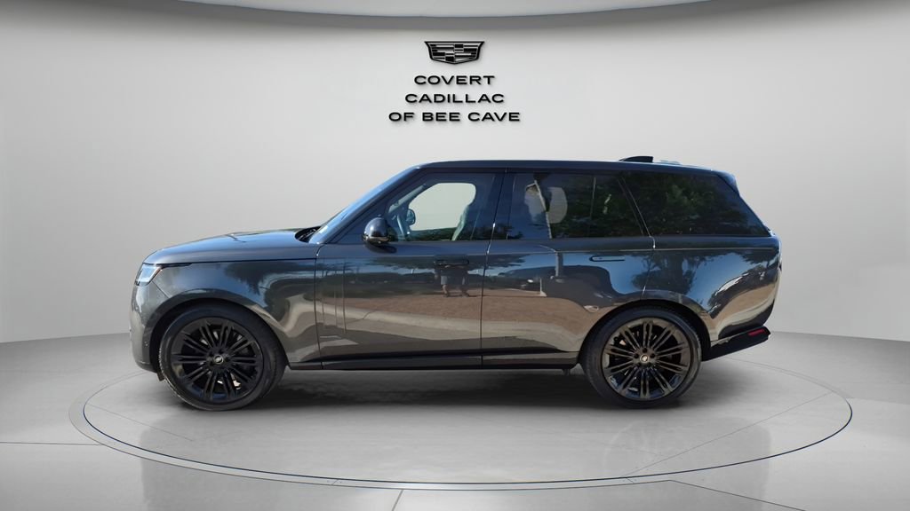 Used 2023 Land Rover Range Rover Autobiography image 5