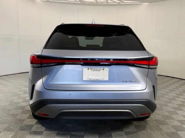 Certified 2025 Lexus RX 350 Premium Plus w/ Accessory Package (Z1) FWD image 8