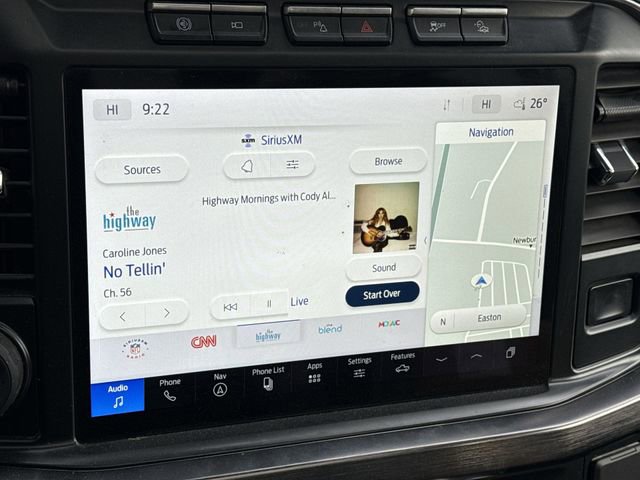 Used 2023 Ford F250 Lariat w/ Lariat Ultimate Package image 19