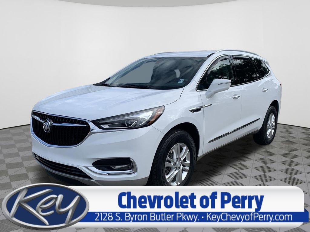 Used 2021 Buick Enclave Essence w/ Sound and Sites Package image 1