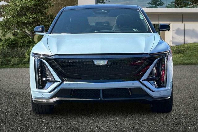 New 2026 Cadillac Lyriq V w/ Exterior Carbon Fiber Package image 9