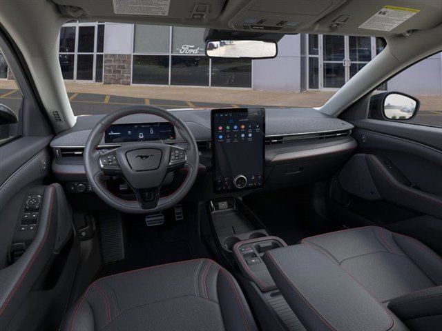 New 2026 Ford Mustang Mach-E Premium w/ Sport Appearance Package image 9