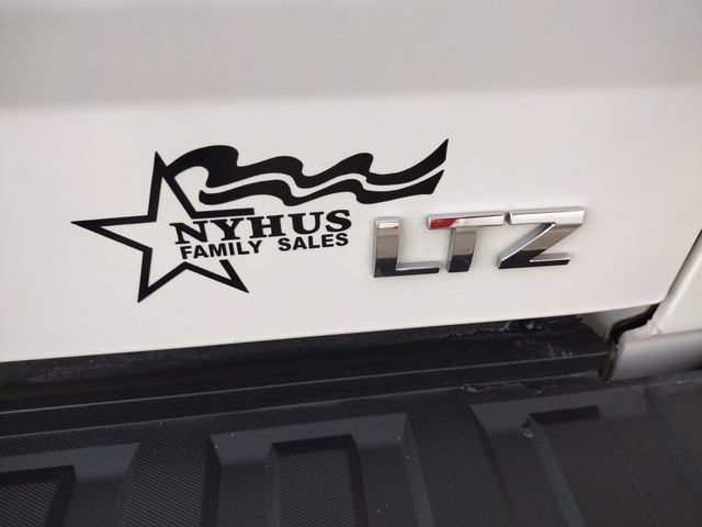 Used 2018 Chevrolet Silverado 1500 LTZ image 44