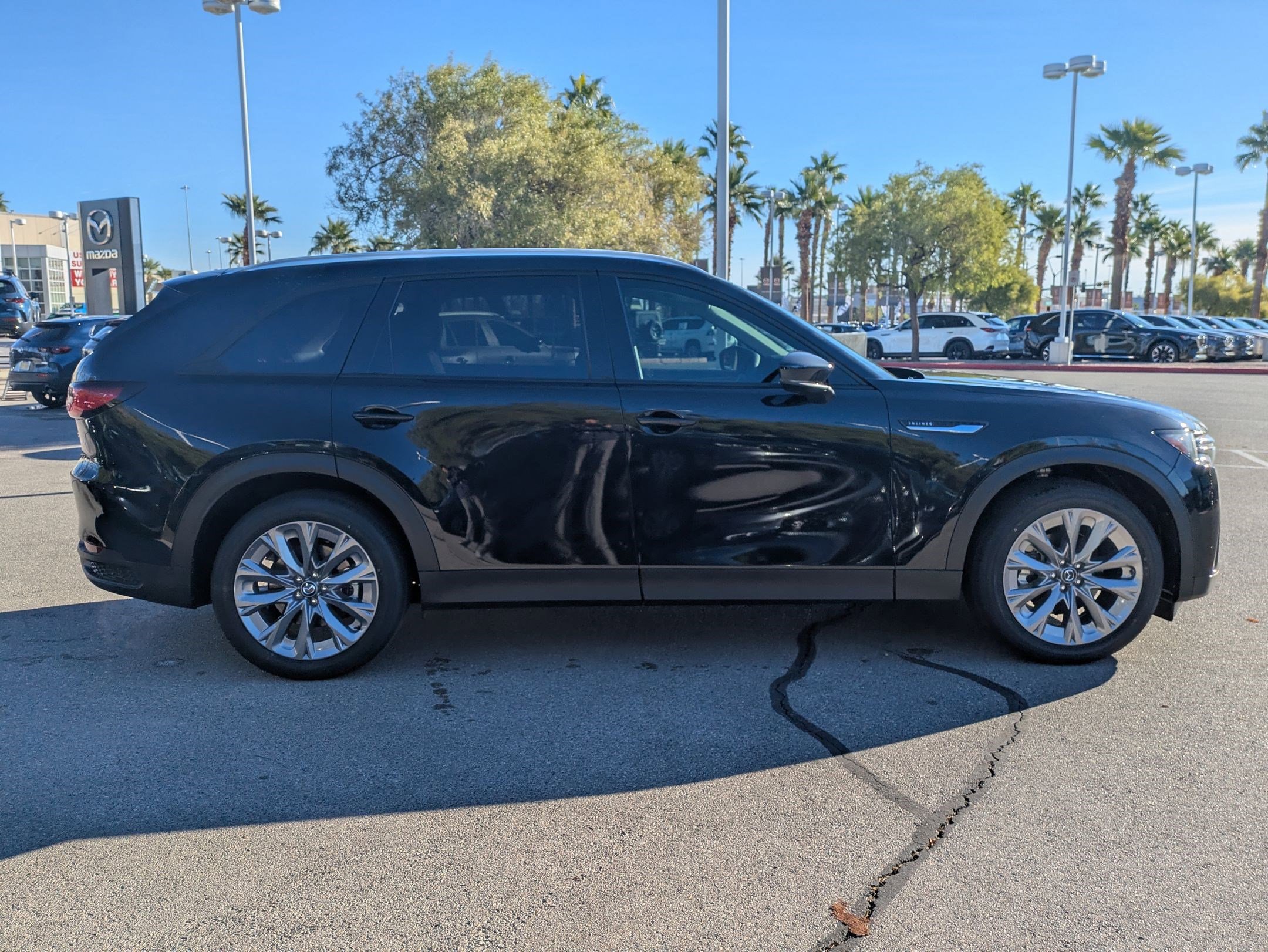 New 2026 MAZDA CX-90 3.3 Turbo w/ Preferred Package image 6