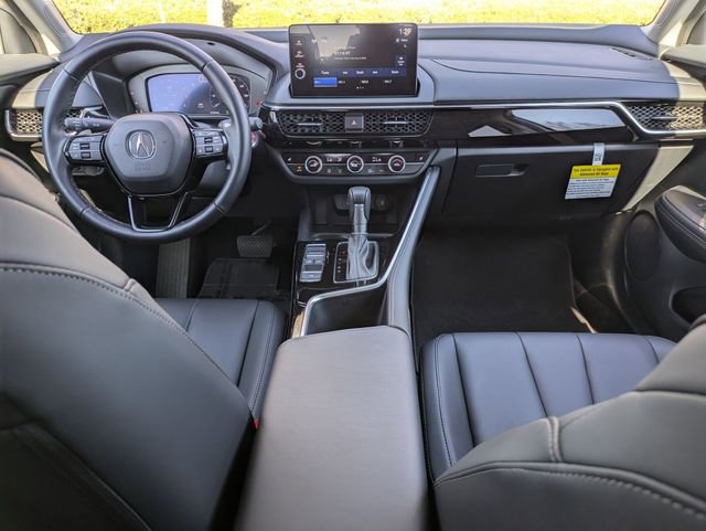 Certified 2025 Acura ADX FWD image 24