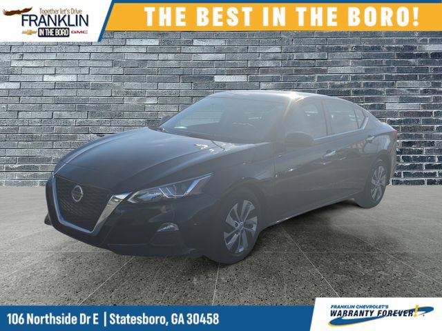 Used 2019 Nissan Altima 2.5 S