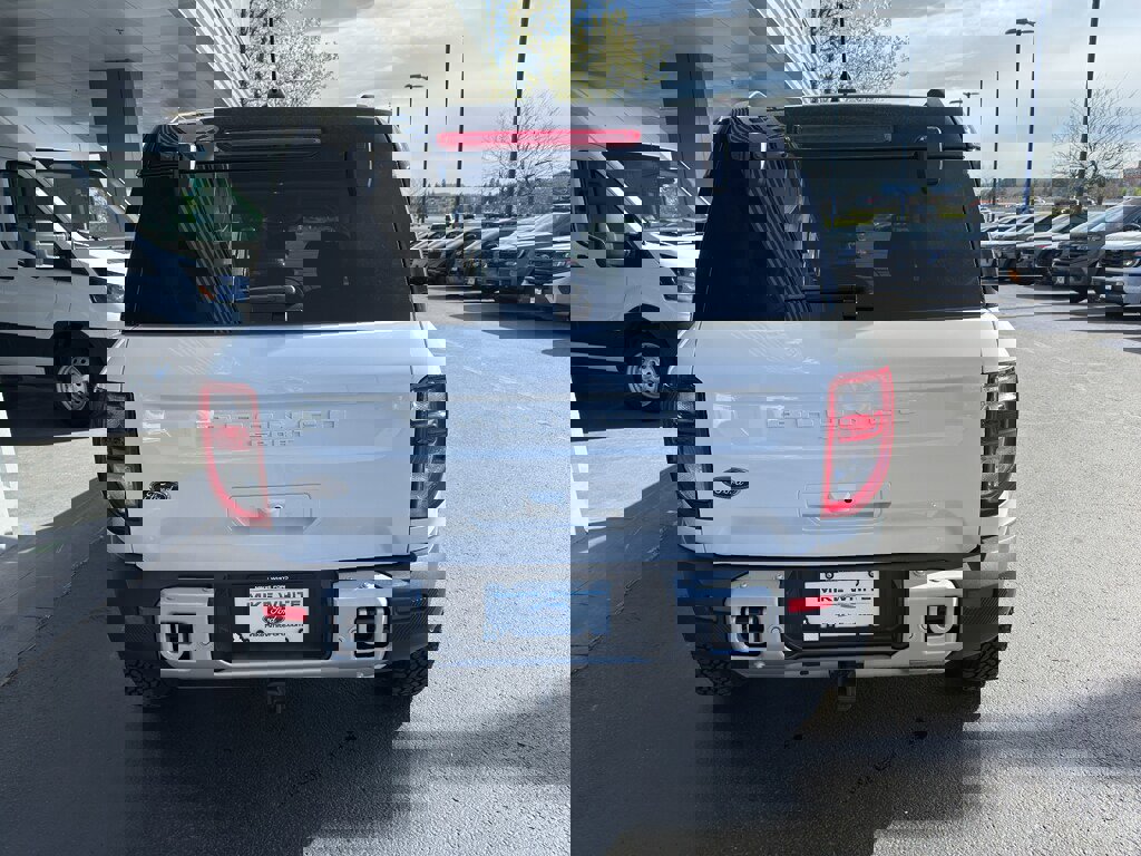 New 2025 Ford Bronco Sport Outer Banks w/ Sasquatch Outer Banks Package image 5