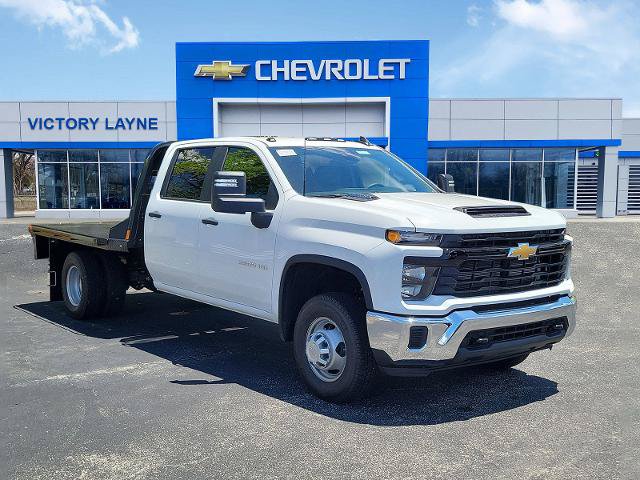 New 2025 Chevrolet Silverado 3500 W/T w/ WT Convenience Package