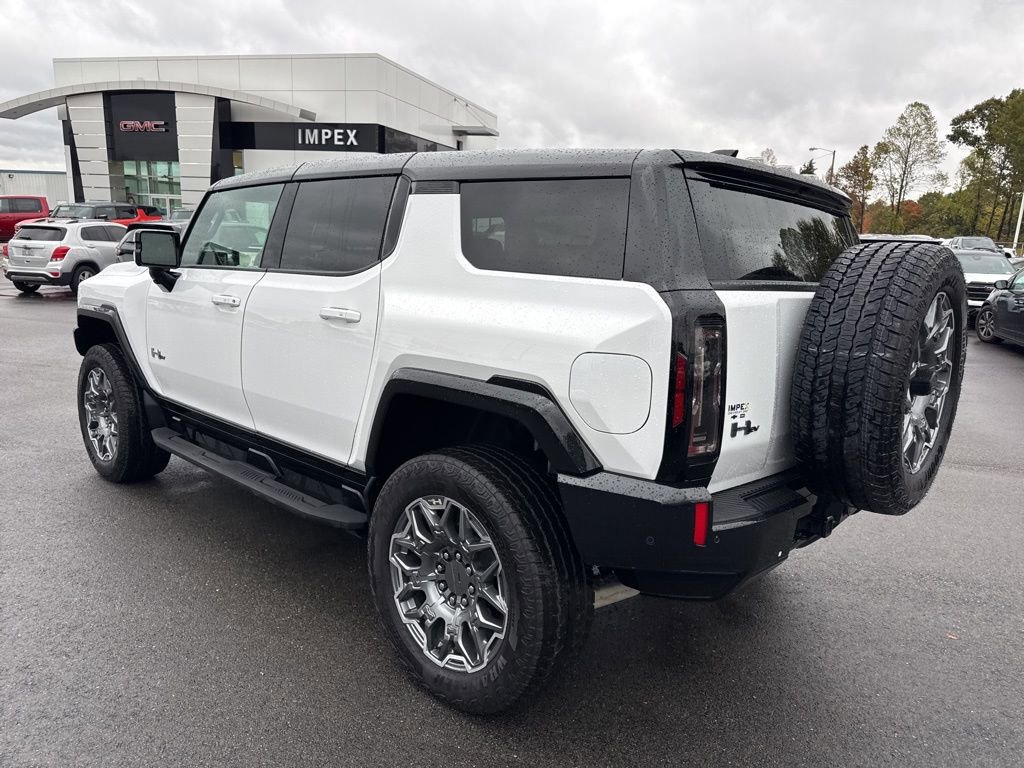 Used 2024 GMC Hummer EV 3X w/ LPO, Illumination Package image 3