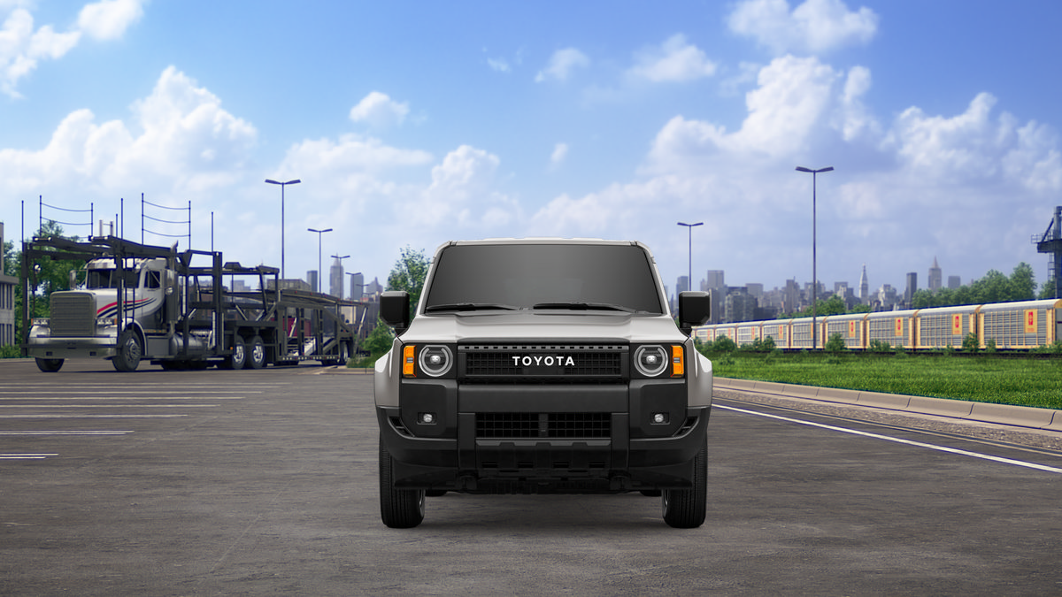 New 2027 Toyota Land Cruiser 1958 AWD/4WD image 17