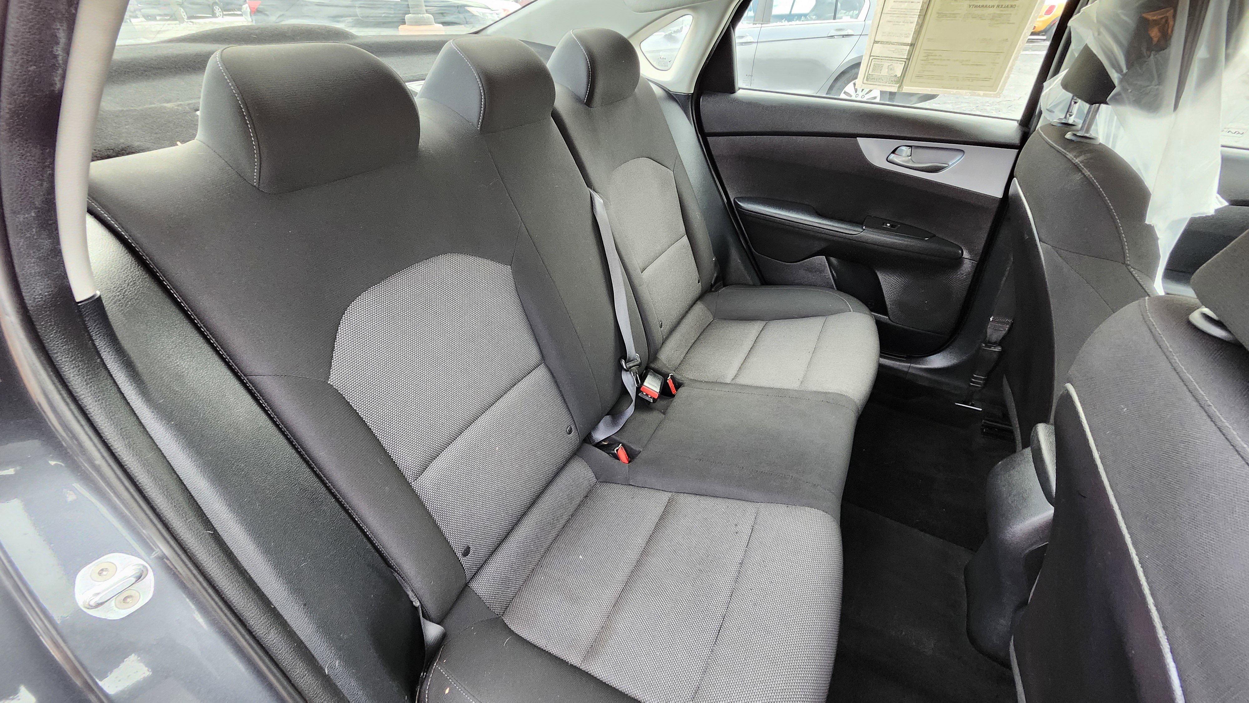 Used 2022 Kia Forte LXS image 18