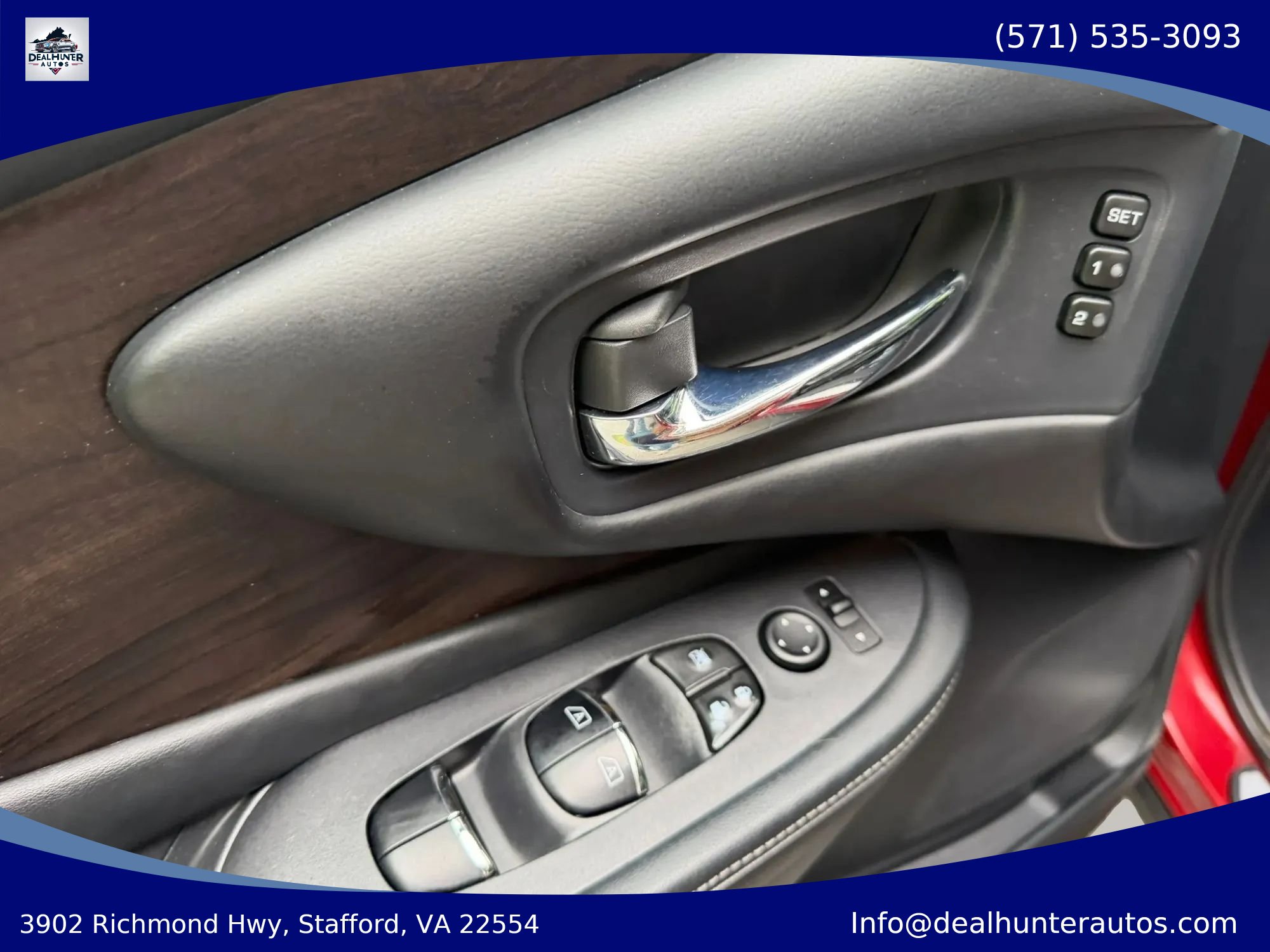 Used 2020 Nissan Murano Platinum AWD/4WD image 24