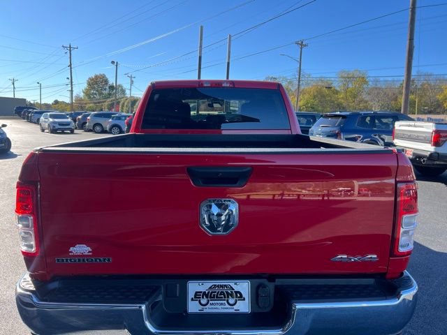 Used 2024 RAM 2500 Big Horn w/ Bed Utility Group image 16