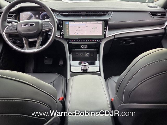 New 2026 Jeep Grand Cherokee L Limited RWD image 8