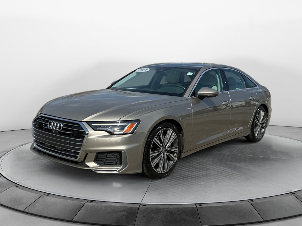 Used 2019 Audi A6 3.0T Premium Plus w/ Premium Plus Package image 3