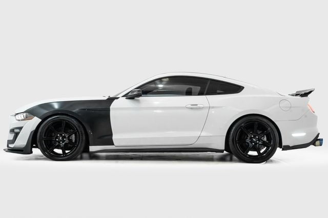 Used 2019 Ford Mustang Coupe w/ Black Accent Package RWD image 8