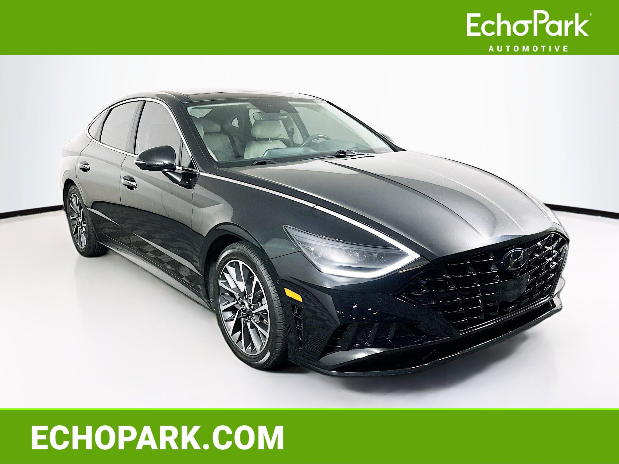 Used 2020 Hyundai Sonata Limited w/ Cargo Package