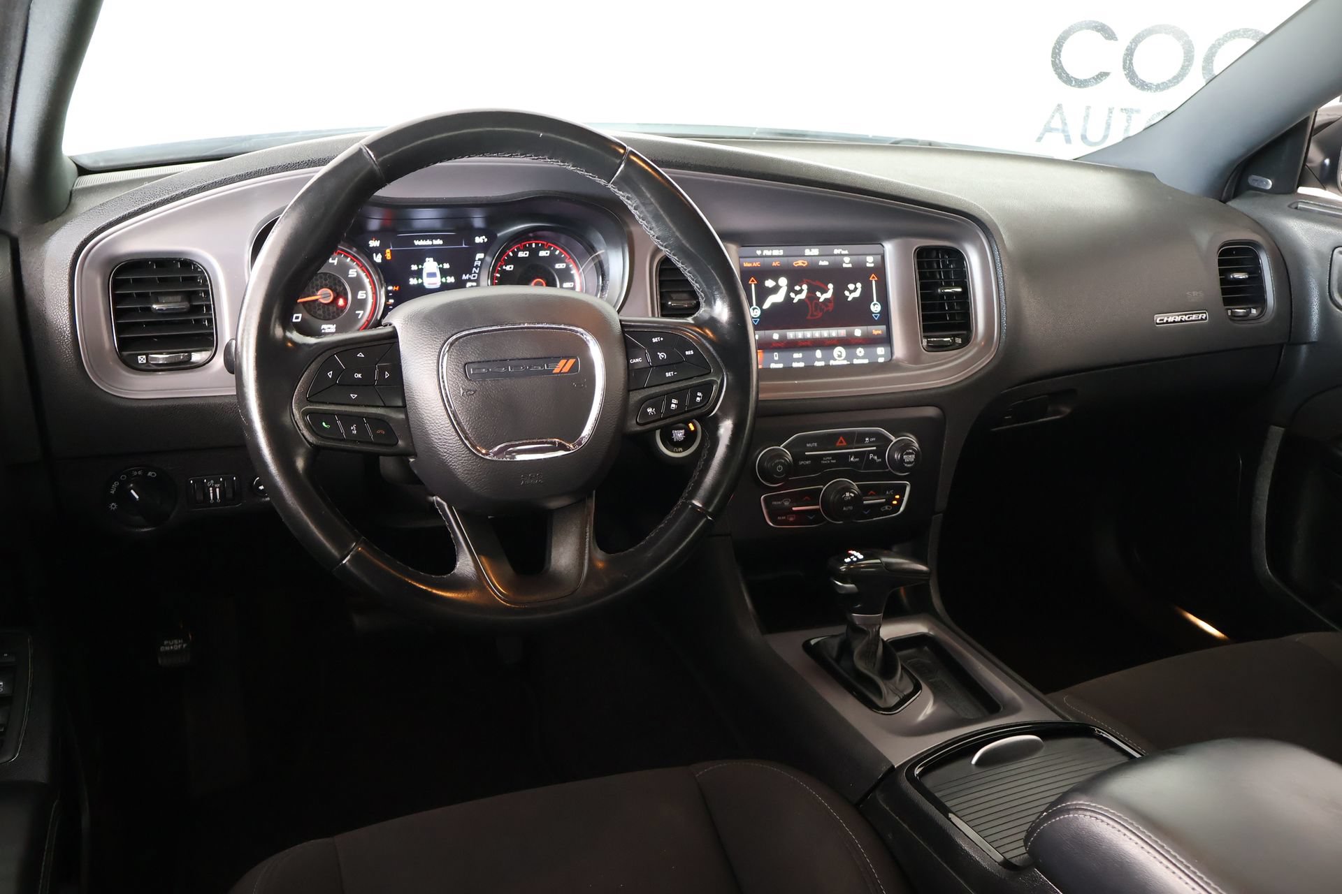 Used 2023 Dodge Charger GT w/ Blacktop Package RWD image 2