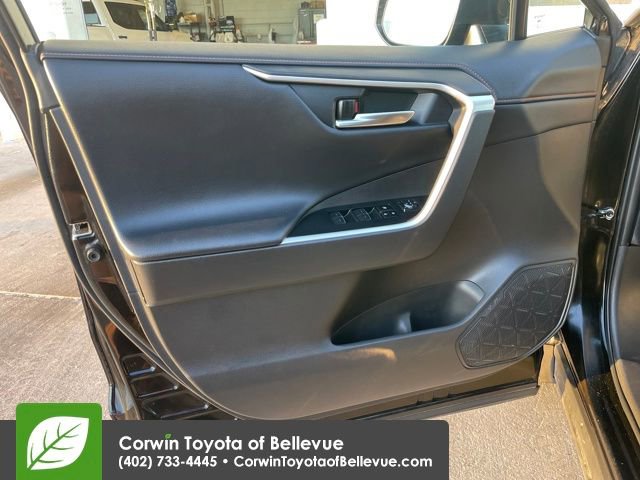 Used 2024 Toyota RAV4 Adventure image 10