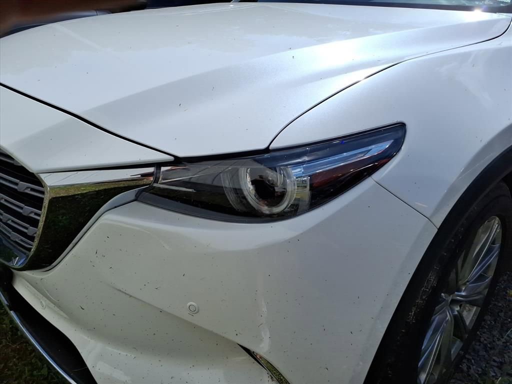 Used 2023 MAZDA CX-9 Signature AWD/4WD image 4