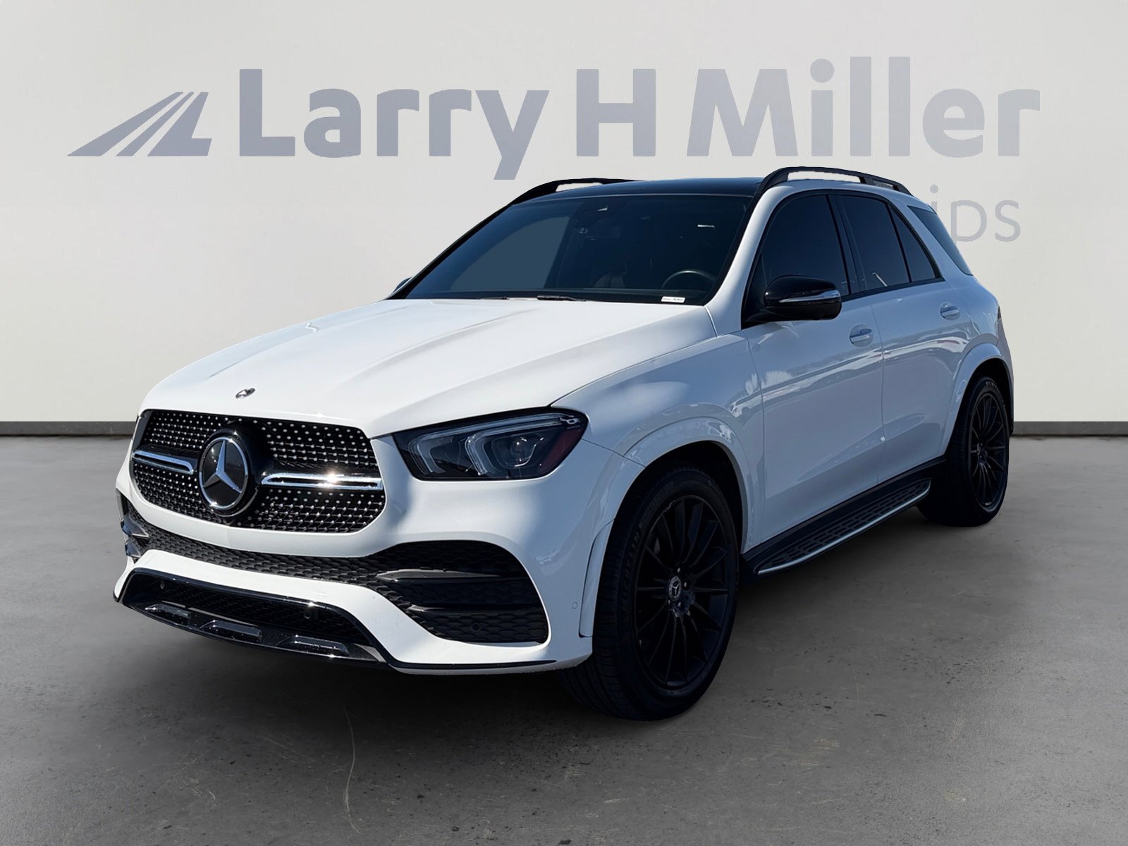 Used 2021 Mercedes-Benz GLE 350 image 1
