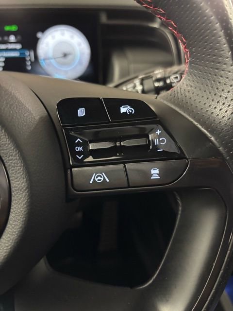 Used 2022 Hyundai Tucson N Line image 18