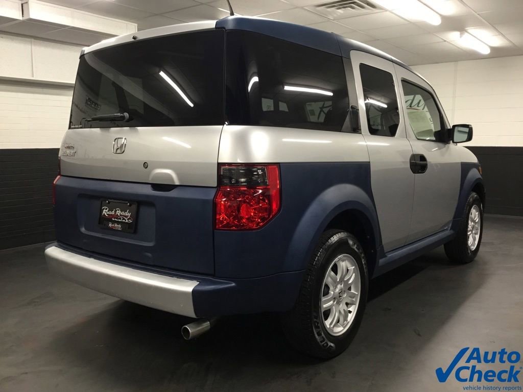Used 2006 Honda Element EX image 10
