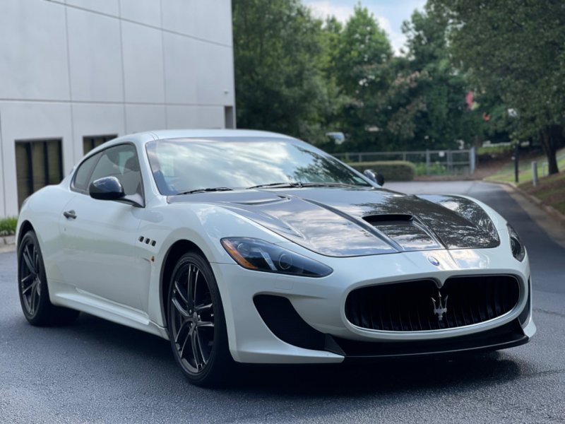 Used 2017 Maserati GranTurismo MC Centennial image 17